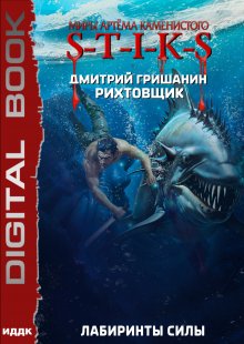  S-T-I-K-S. Рихтовщик. Книга 9. Лабиринты силы