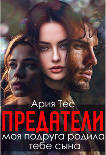 Предатели. Моя подруга родила тебе сына
