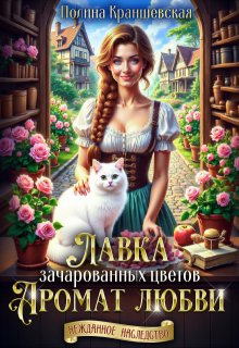 Лавка зачарованных цветов "Аромат любви"