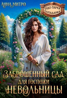 Заброшенный сад для госпожи невольницы