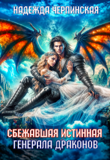 Сбежавшая истинная генерала драконов