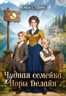 Чудная семейка Норы Делайн