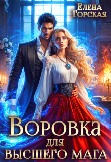 Воровка для высшего мага