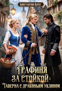 Графиня за стойкой. Таверна с драконьим уклоном
