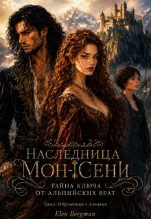 Наследница Мон-Сени. Тайна Ключа от Альпийских Врат 
