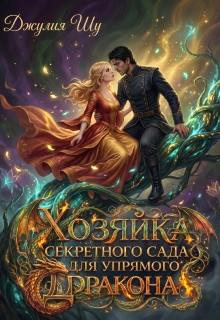 Хозяйка Секретного Сада для Упрямого Дракона