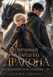 Личный гвардеец дракона. Истинность не спрячешь