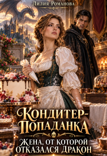 Кондитер-попаданка. Жена, от которой отказался дракон